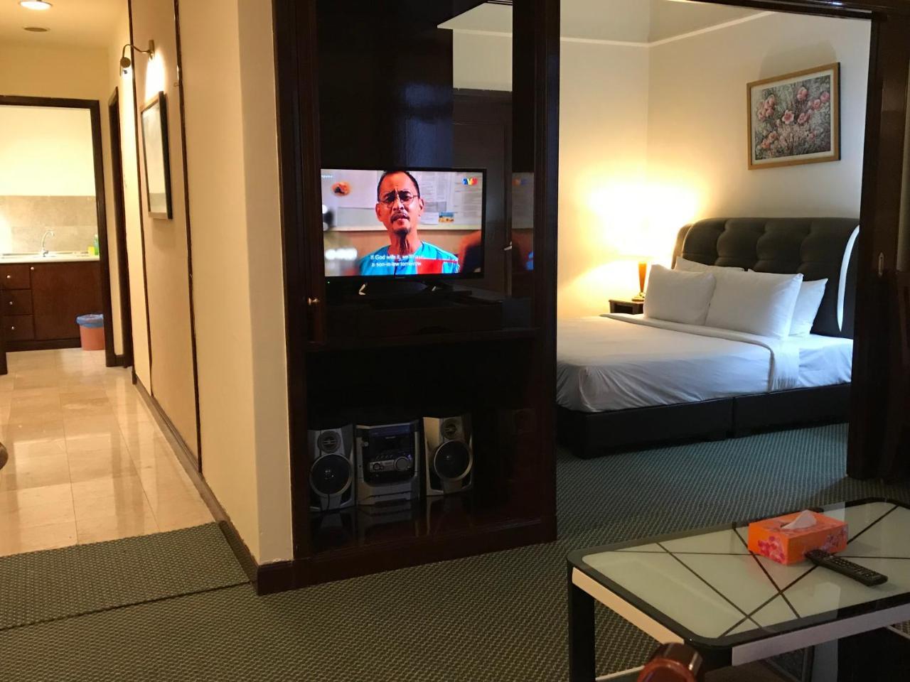 Appartement Times Square Bukit Bingtang At Kuala Lumpur Extérieur photo