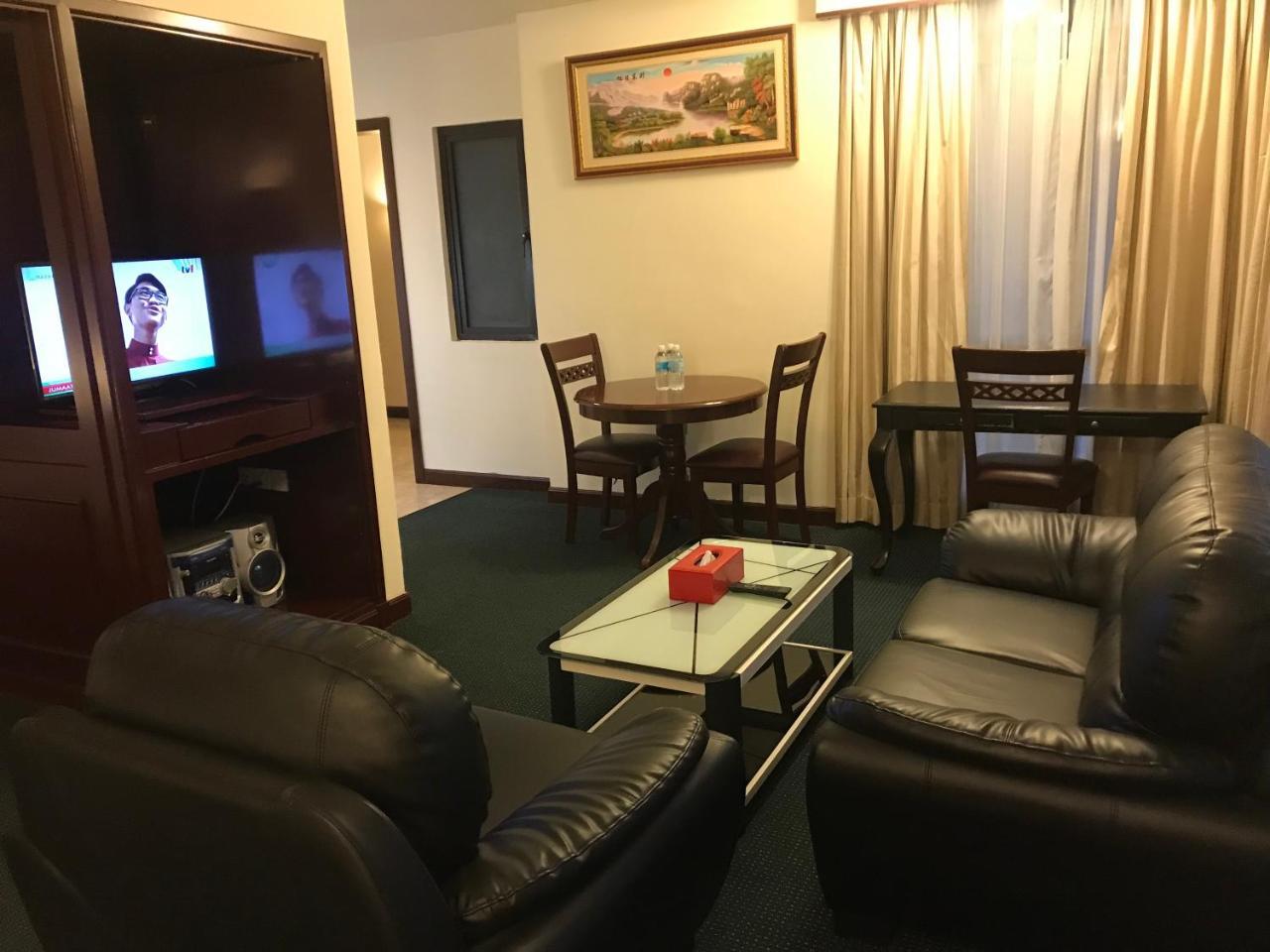 Appartement Times Square Bukit Bingtang At Kuala Lumpur Extérieur photo